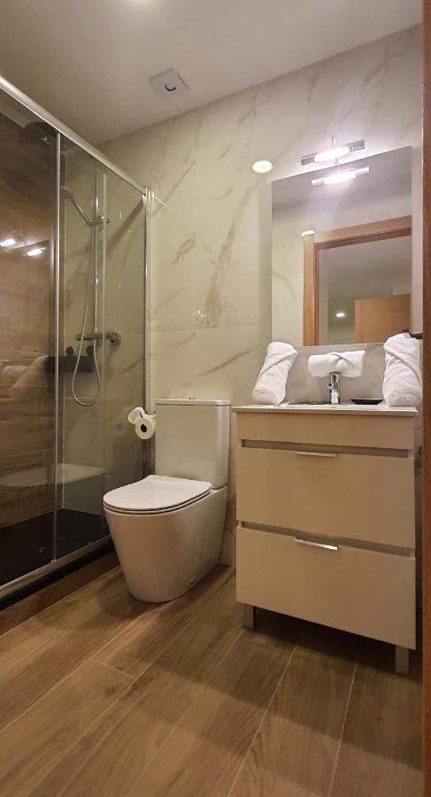 Apartamento Franja 50 Gastromaar A Coruna Ngoại thất bức ảnh
