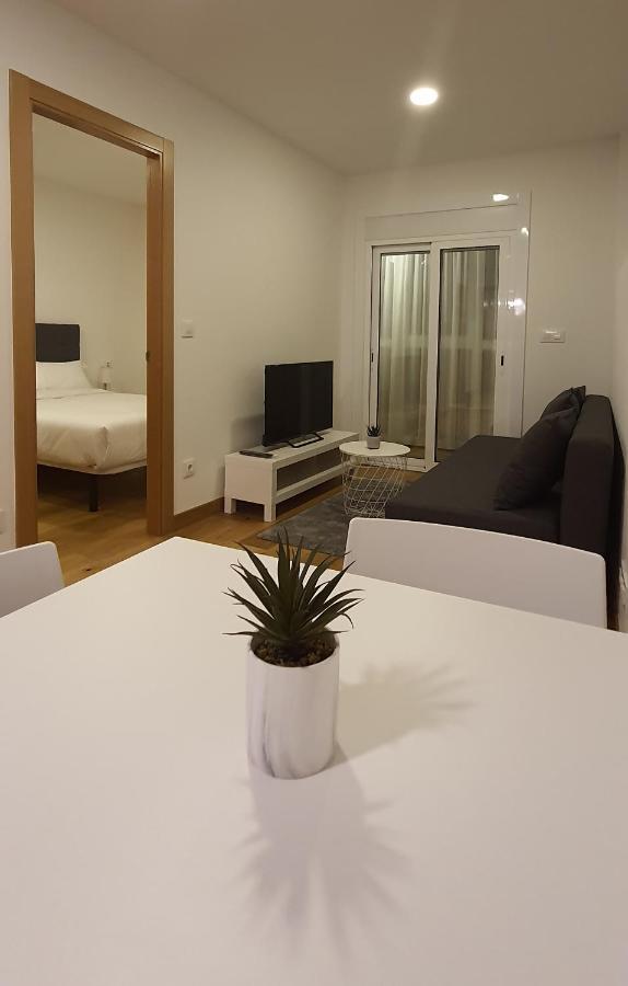 Apartamento Franja 50 Gastromaar A Coruna Ngoại thất bức ảnh