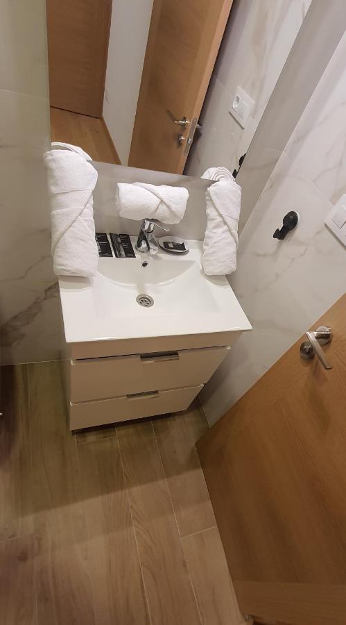 Apartamento Franja 50 Gastromaar A Coruna Ngoại thất bức ảnh