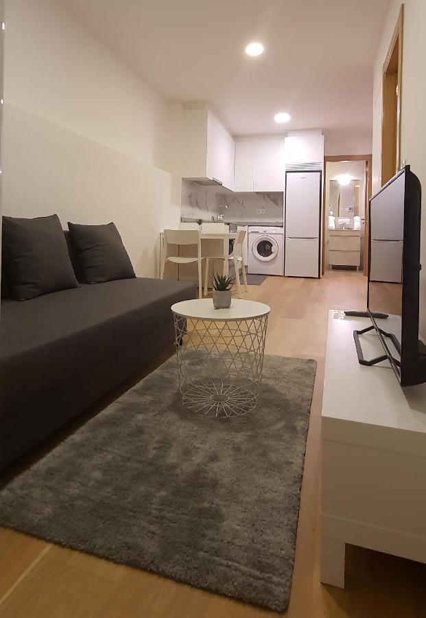 Apartamento Franja 50 Gastromaar A Coruna Ngoại thất bức ảnh