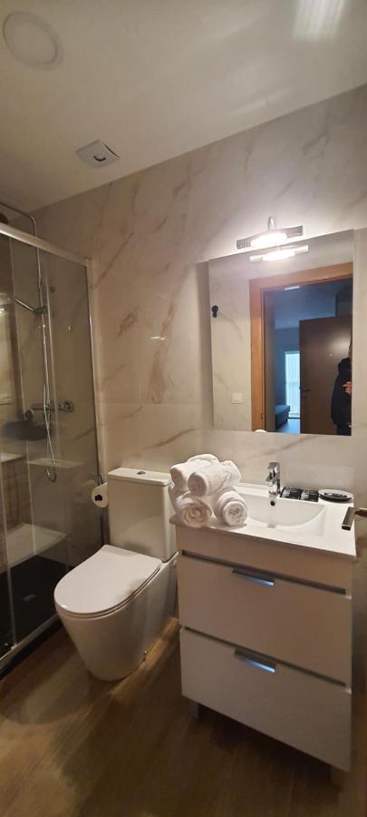 Apartamento Franja 50 Gastromaar A Coruna Ngoại thất bức ảnh