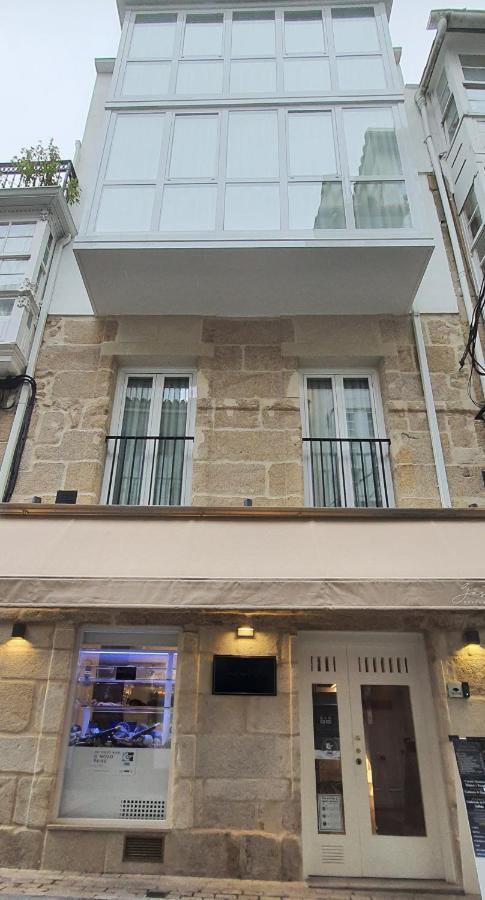 Apartamento Franja 50 Gastromaar A Coruna Ngoại thất bức ảnh